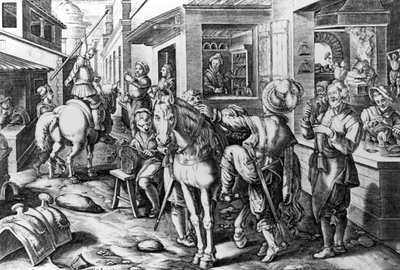 Staphae, Sive Stapedes, tavola 9 da 